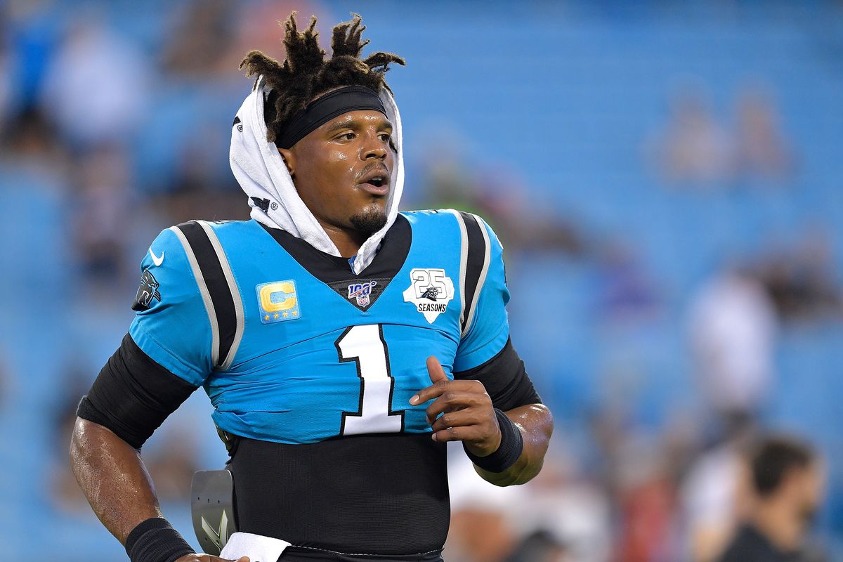 Le manque de soins physiques de Cam Newton mène à une courte carrière